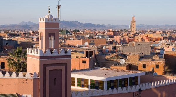 Marrakech hotel