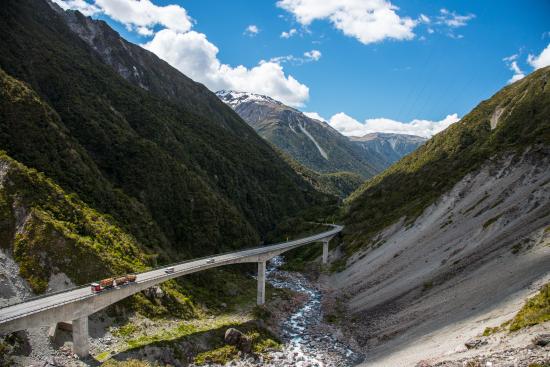 Arthur pass