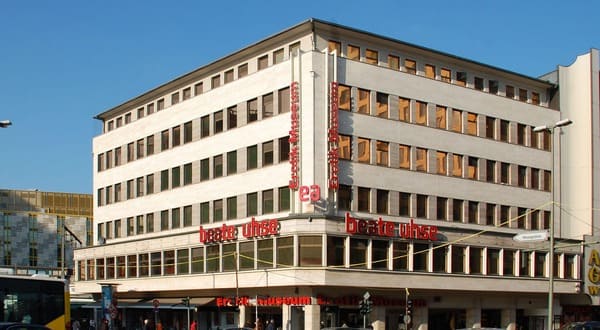 Berlin BU Museum
