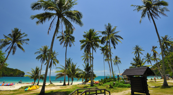 Koh Wua Ta Lap Thaïlande