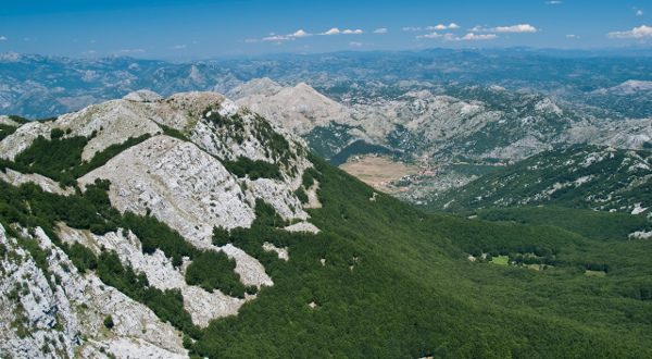 Parc National de lovcen