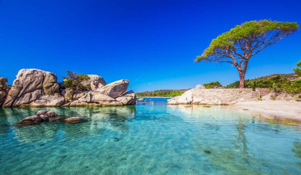 Plage Corse