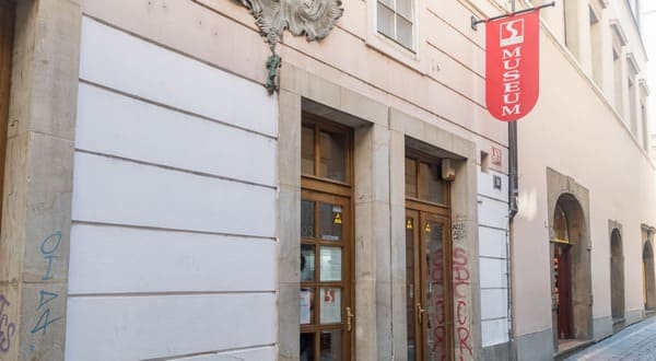 Sex Machines Museum à Prague