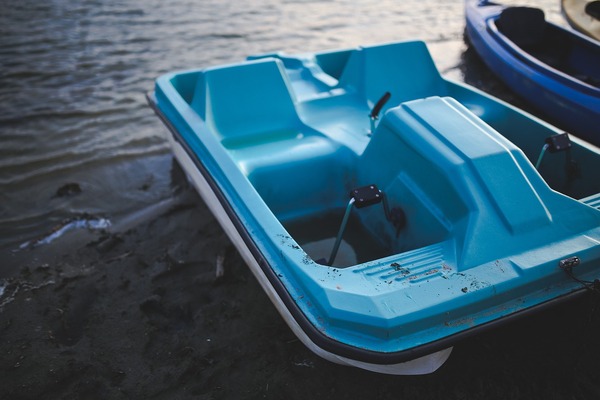 pedalo
