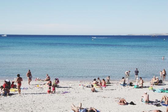 L'été à Calvi