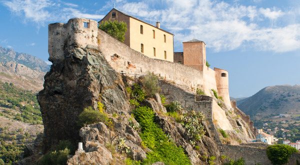 Corte - Corse