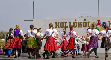 Les danses folkloriques de l’Est de l’Europe