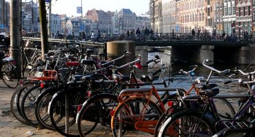 À Amsterdam, la location de vélos entre particuliers