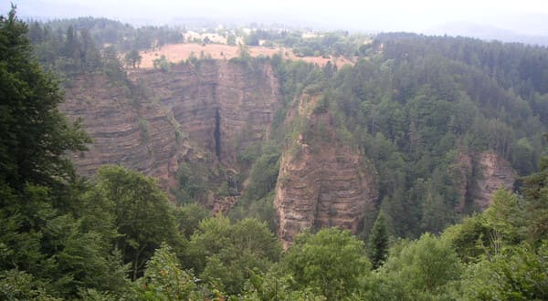 abîme de bramabiau