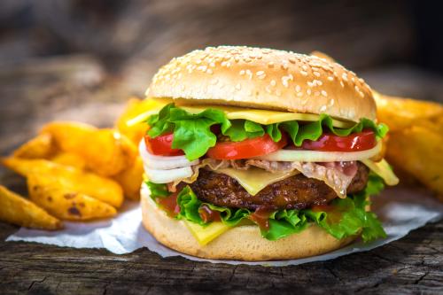 hamburger
