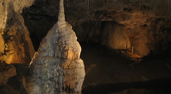 grotte de Choranche