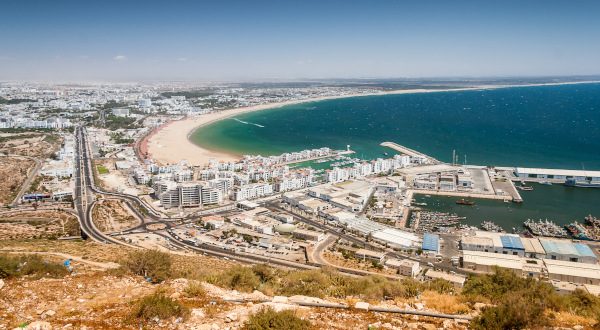 City view Agadir