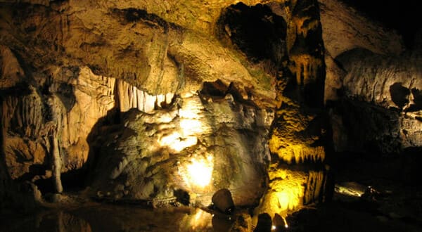 grotte d’Osselle