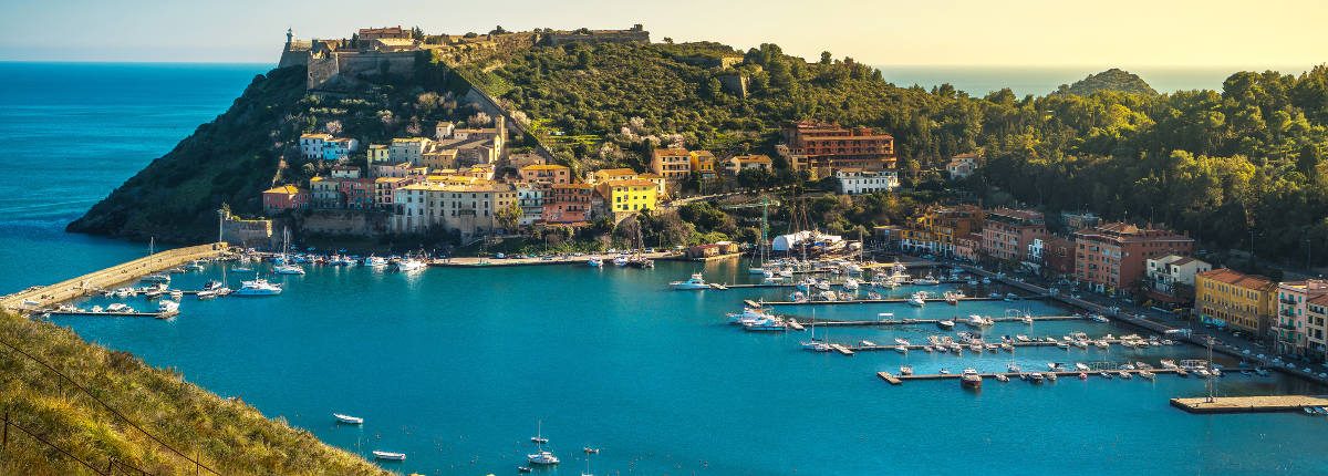 Le Monte Argentario Toscane