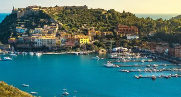 Les 10 plus belles (presqu’) îles du monde