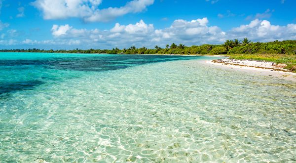 Punta Allen Yucatan