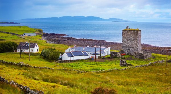Renvyle Irlande