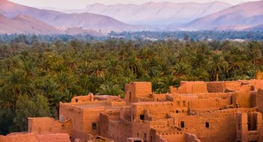Le Maroc, de Marrakech à l’Atlas