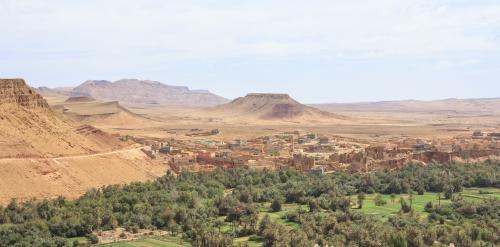 La vallée du Todgha
