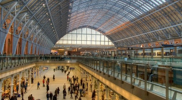 eurostar londres