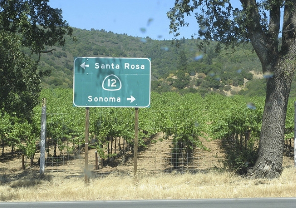 Soloma County, en Californie