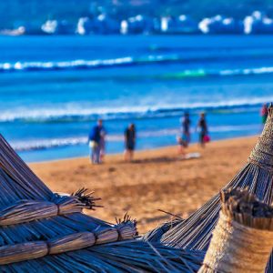 Agadir Maroc iStock