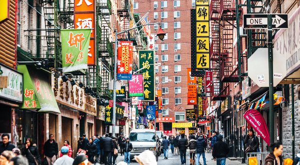 Chinatown