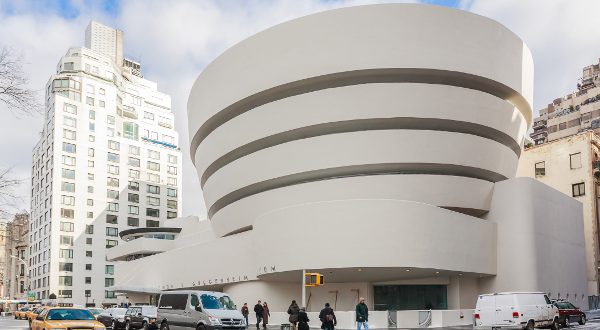 Musée d'arts mordernes NY