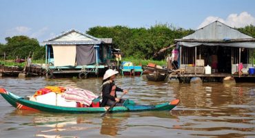 Rattana remonte à ses origines, du Laos au Cambodge