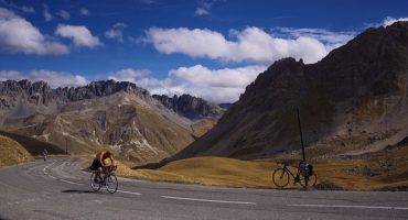 Faire la Route des grandes Alpes à vélo