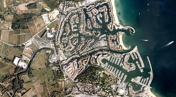 Google earth view Bahamas