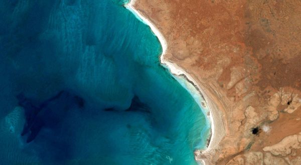 Google earth view Bahamas