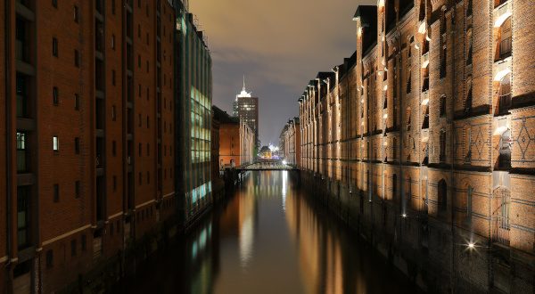 Speicherstadt