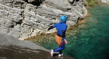 Les meilleurs spots pour faire du canyoning en Europe