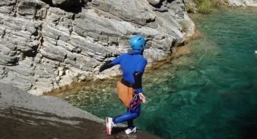 Les meilleurs spots pour faire du canyoning en Europe