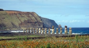 Zoom sur l’île de Pâques