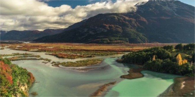 ou partir en amoureux en mars Patagonie