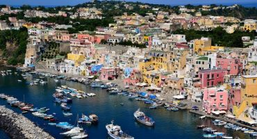 Un tour du monde des villes aux couleurs de l’arc-en-ciel