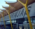 Madrid Barajas 120x100