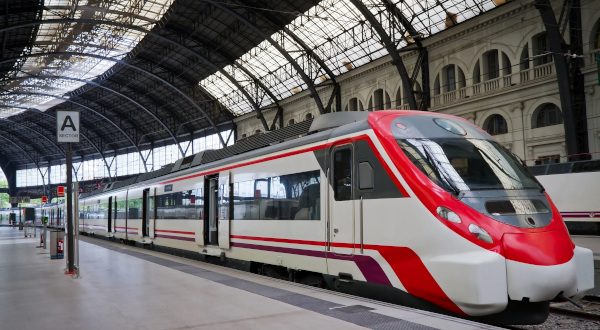 train gare