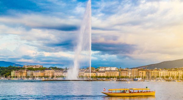 Genève - Suisse
