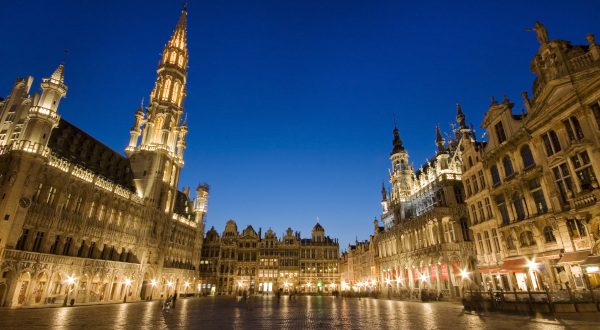 Bruxelles - Belgique