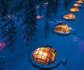 Hotel insolite Finlande 120x100