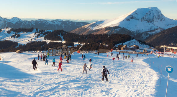 station de ski Avoriaz