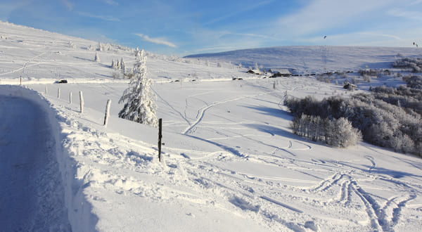 station de ski gérardmer