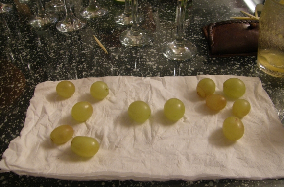 12 raisins réveillon espagnol