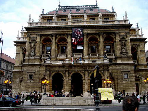 Opera-Budapest