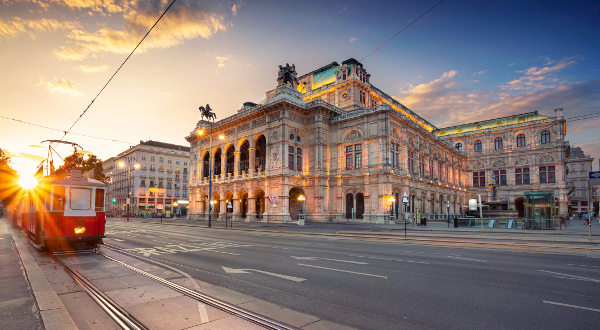 Opéra Vienne iStock
