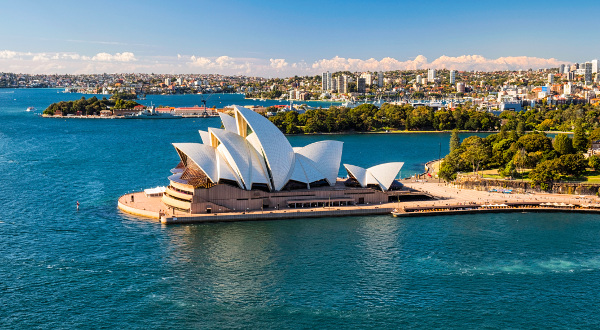 Opéra de Sydney iStock