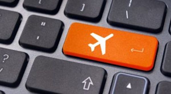 achter un billet d'avion sur internet